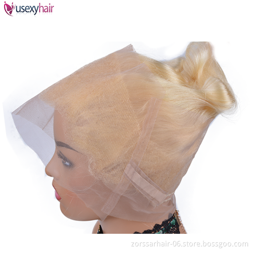 Ear to ear silk base human hair 360 lace frontal closure with bundles,transparent thin hd film swiss lace frontal